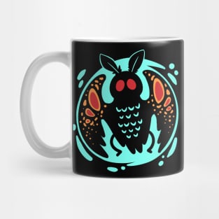 Moth Boy Mug